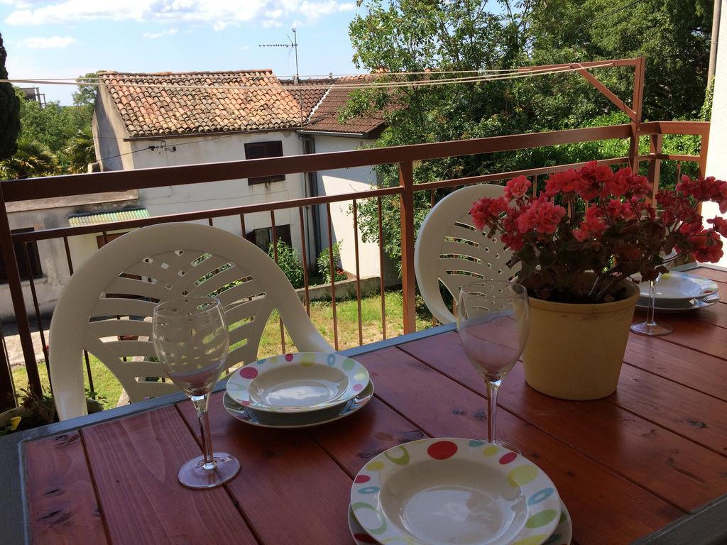 Kvajera Apartment Пореч Екстериор снимка