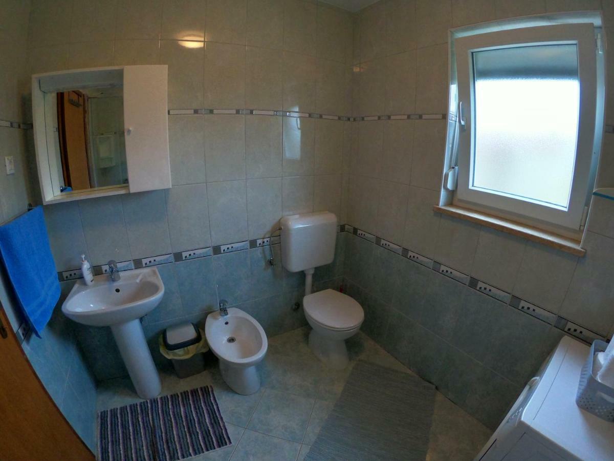 Kvajera Apartment Пореч Екстериор снимка