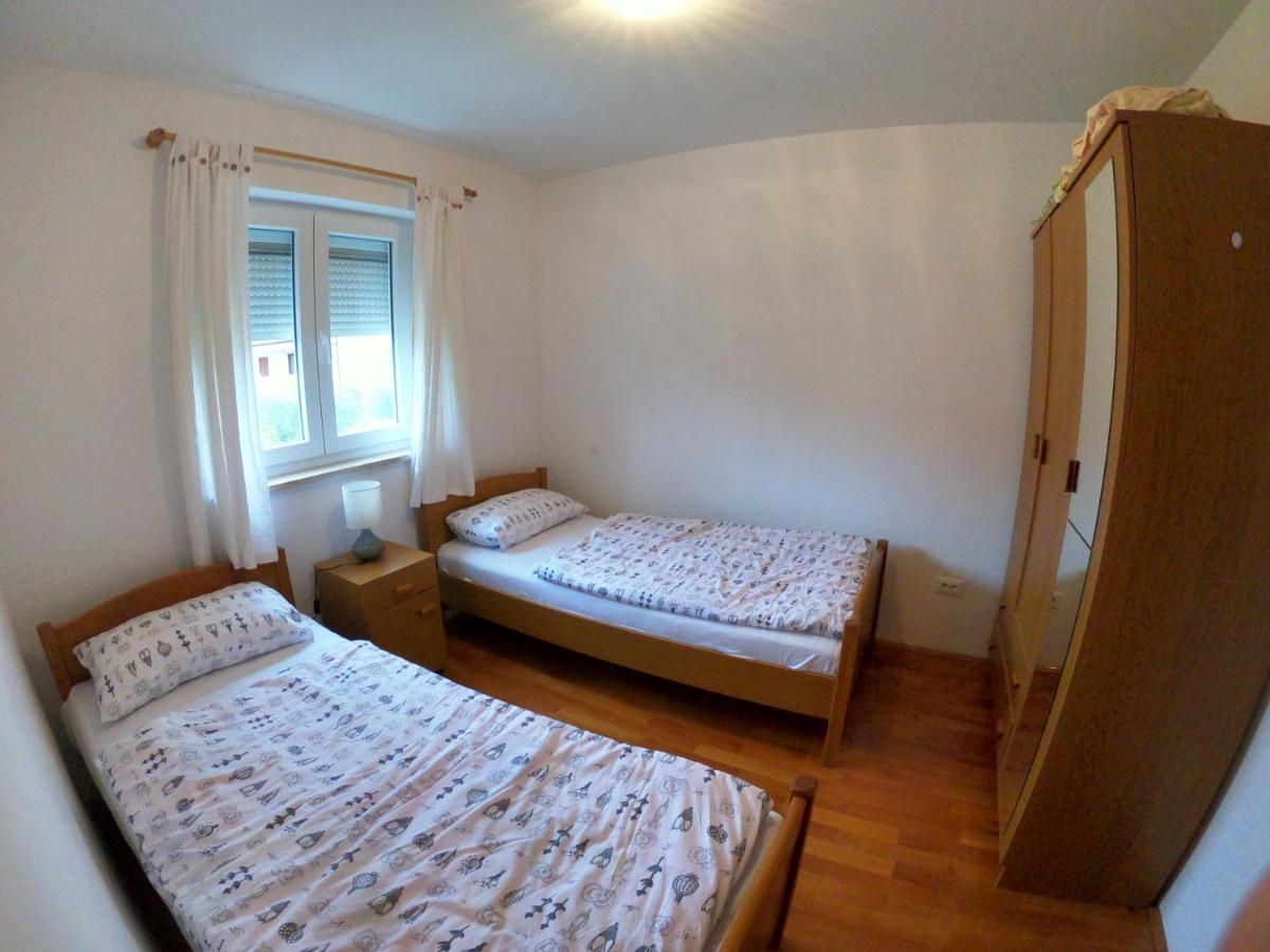 Kvajera Apartment Пореч Екстериор снимка