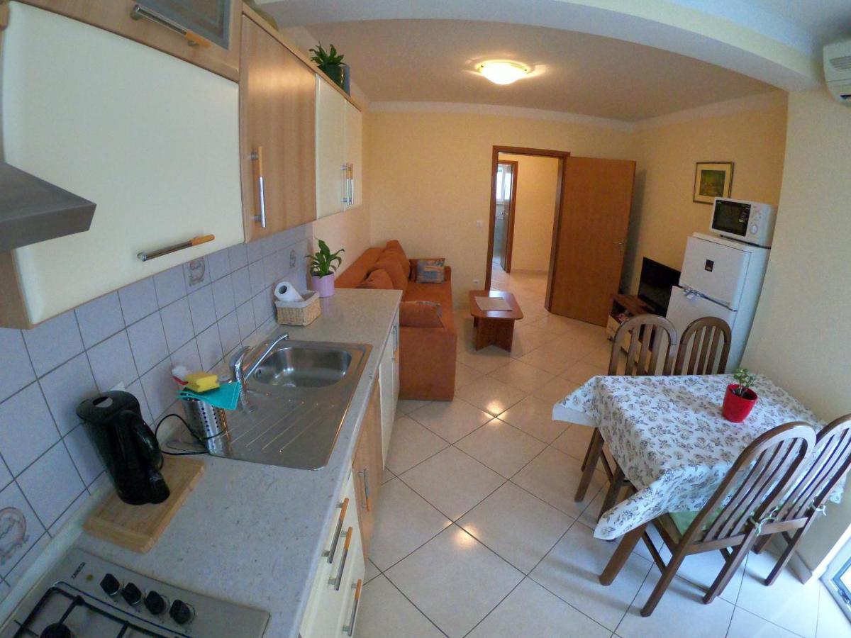 Kvajera Apartment Пореч Екстериор снимка